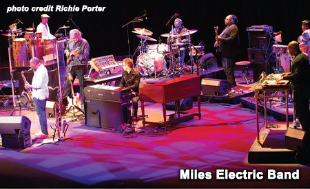 Miles Electric Band