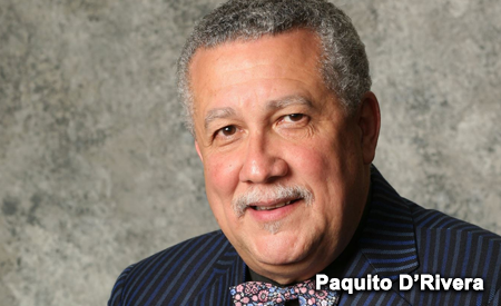 Paquito D'Rivera