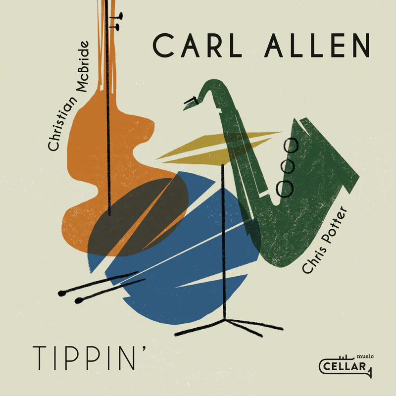 Carl Allen - Tippin