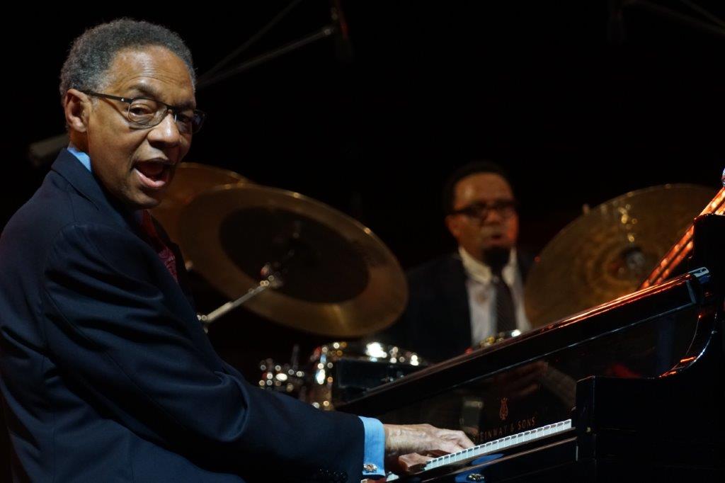 Scenes from 2018 Chicago Jazz Festival