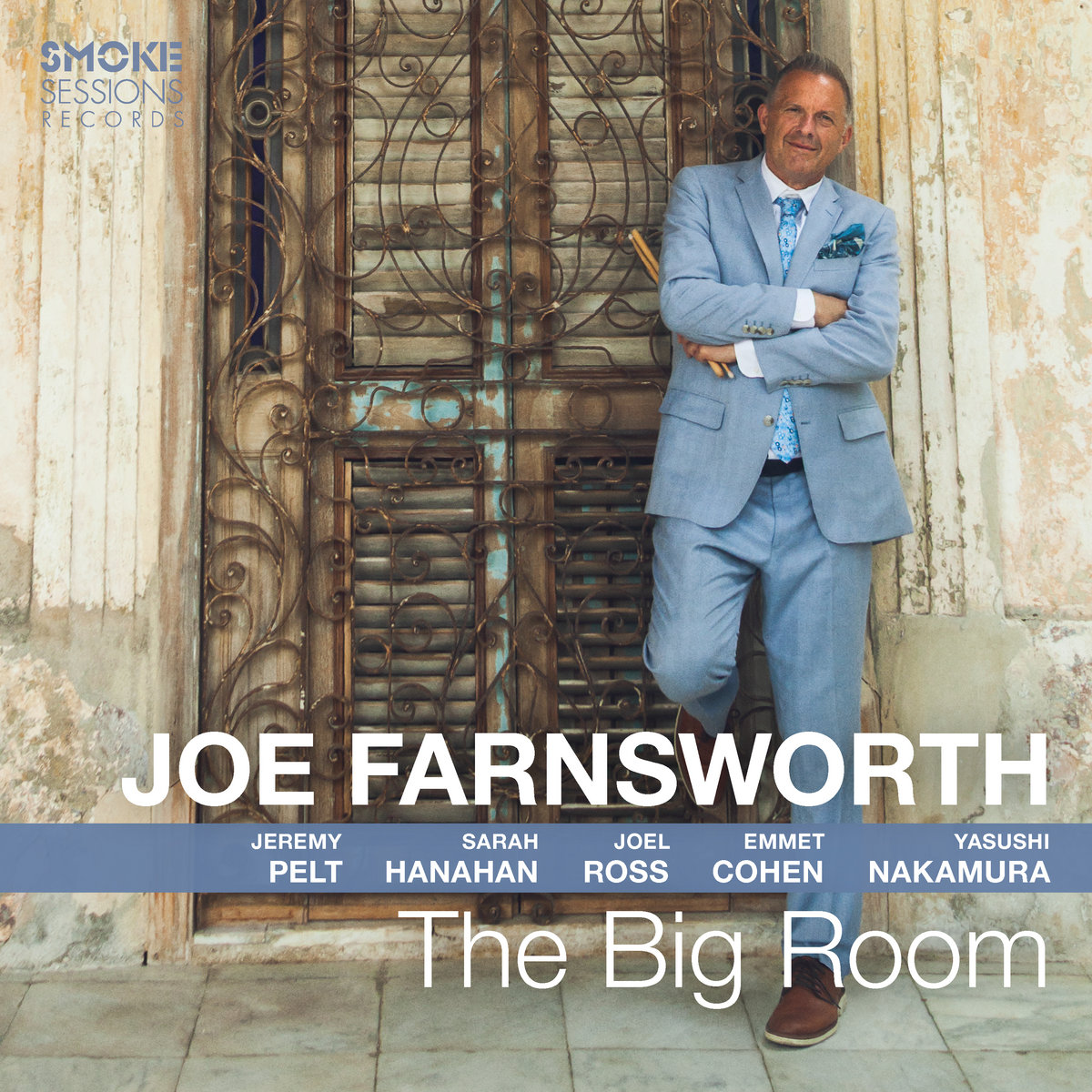 Joe Farnsworth