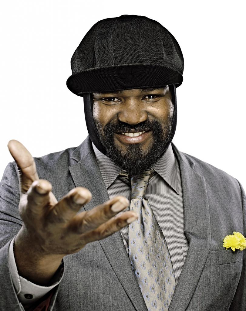 The Arts Section: Gregory Porter Talks About His Musical Influences and His Favorite Chicago Memory