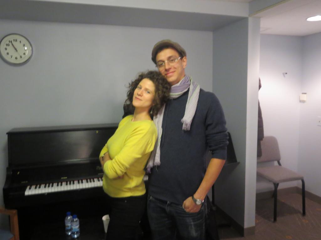 The Arts Section: Cyrille Aimee Talks About Her New Album, Favorite Chicago Venue