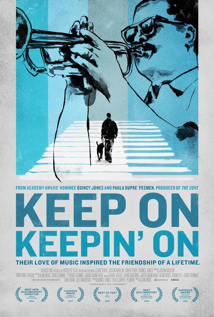 The Arts Section: Keep On Keepin' On Profiles Clark Terry