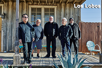 Los Lobos