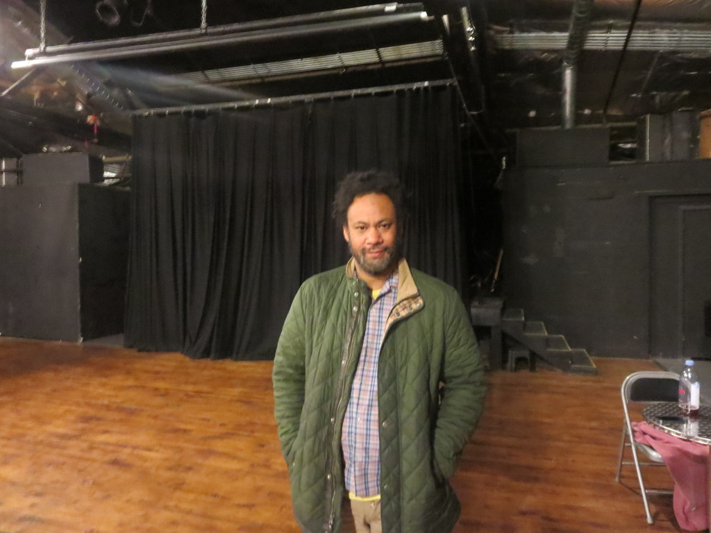 Music Programmer Extraordinaire Mike Reed Discusses This Year's Chicago Jazz Festival
