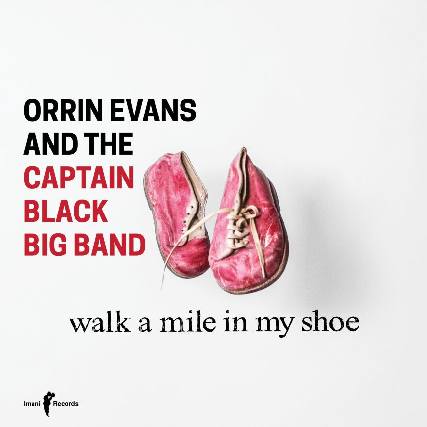 Orrin Evans - Walk a Mile in My Shoes