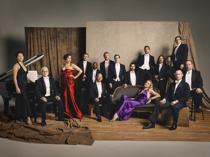 Pink Martini Continues to Shake and Stir