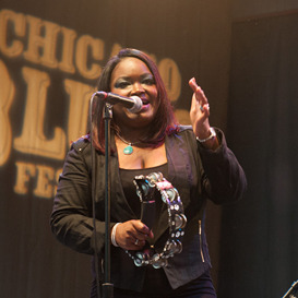 Chicago Blues Festival 2016 – Full Lineup!