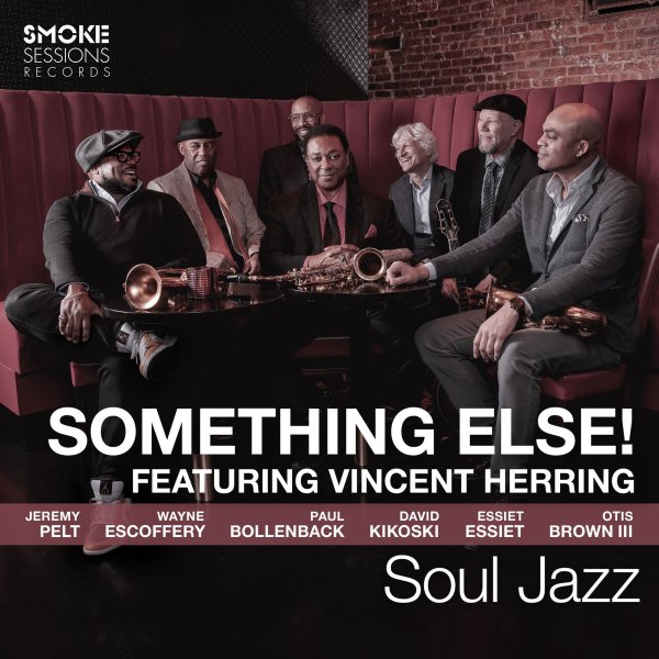 Something Else - Soul Jazz