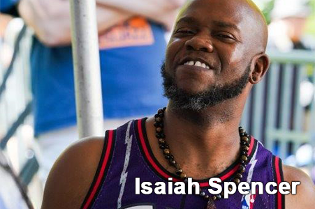 Isaiah Spencer