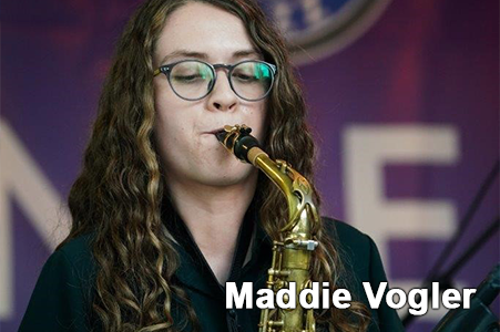 Maddie Vogler