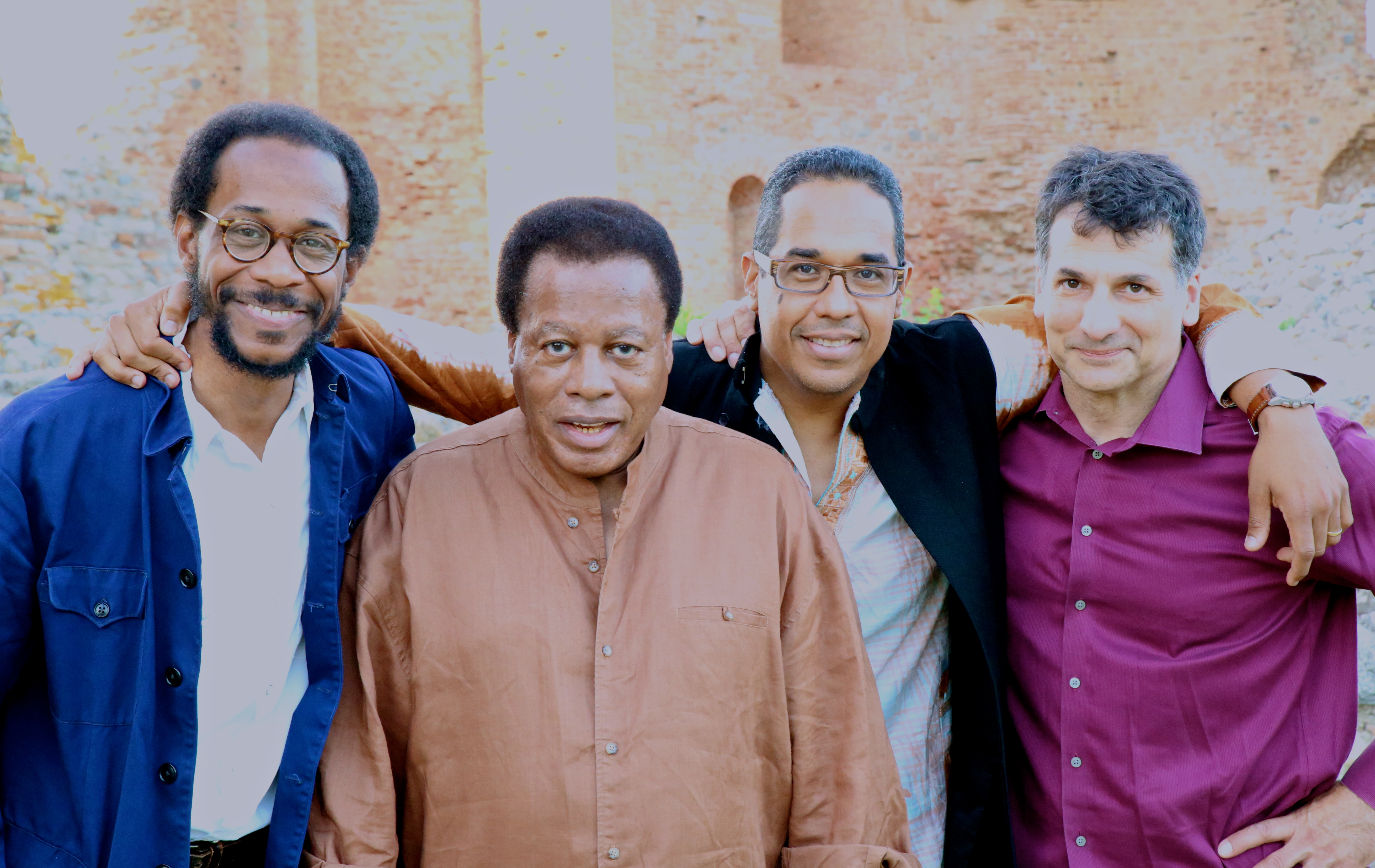 Wayne Shorter Quartet (photo crdit: Dorsay Alavi)