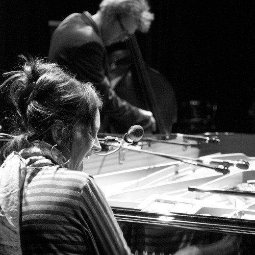 "MusicHeads" with Patricia Barber... "The Double Bass"