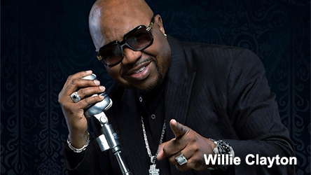 Willie Clayton