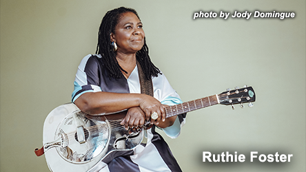 Ruthie Foster