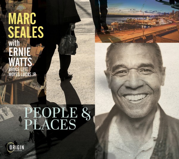 Marc Seales