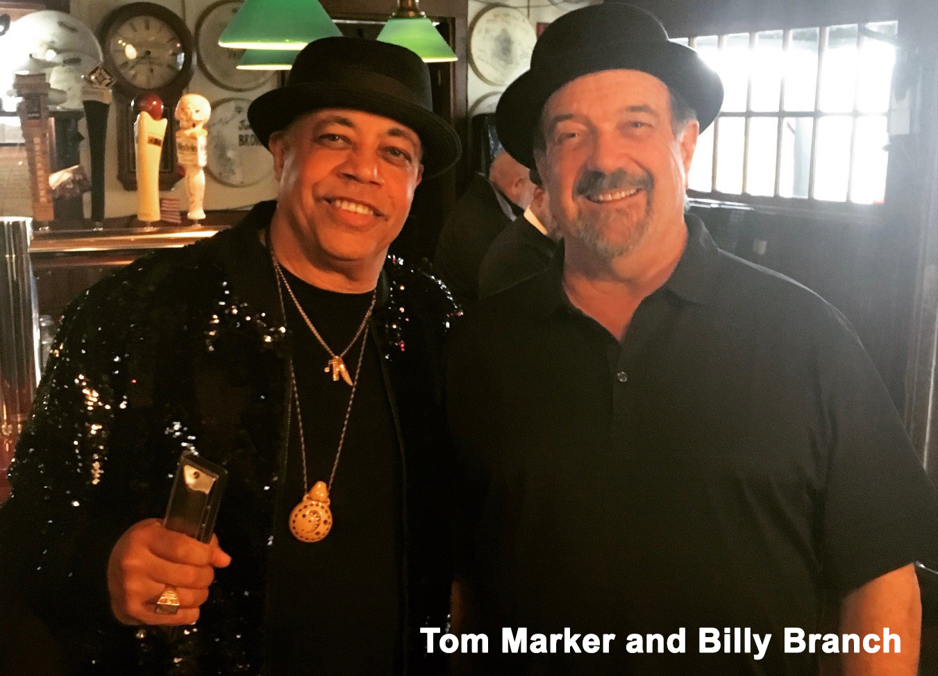 Billy Branch & Tom Marker