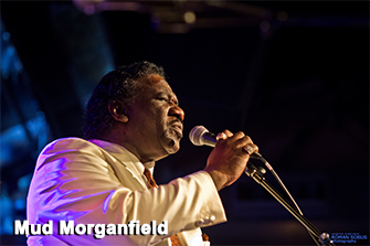 Mud Morganfield