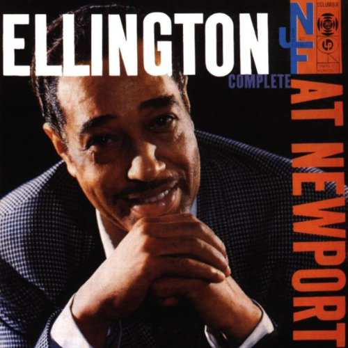 Donate to our Spring Pledge Drive to receive 'The Complete Ellington at Newport' 2-CD set!